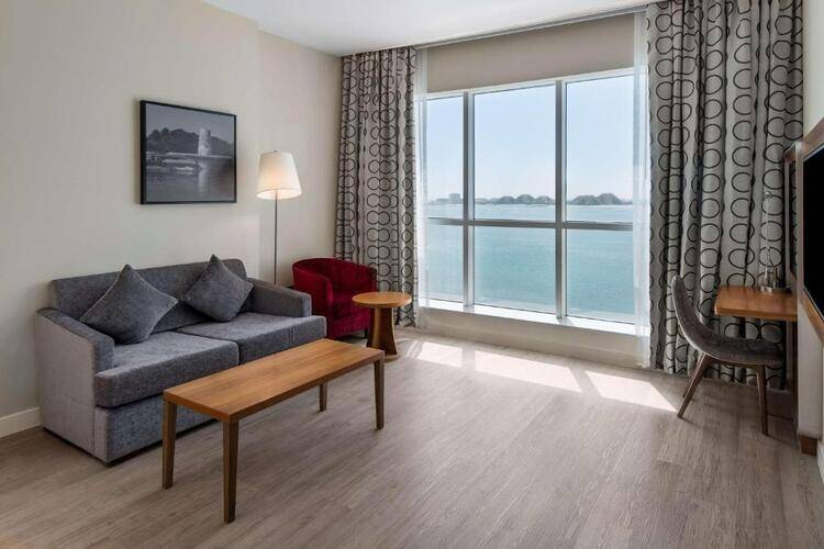 Radisson Resort Ras Al Khaimah Marjan Island