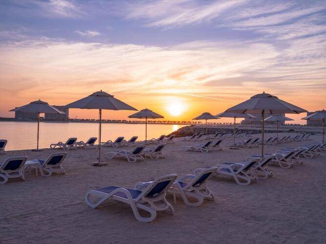 Radisson Resort Ras Al Khaimah Marjan Island