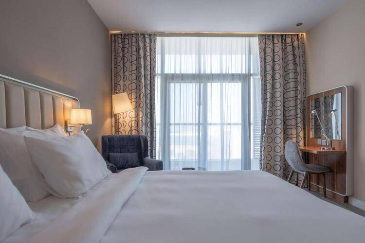 Radisson Resort Ras Al Khaimah Marjan Island