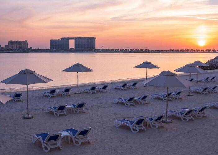 Radisson Resort Ras Al Khaimah Marjan Island