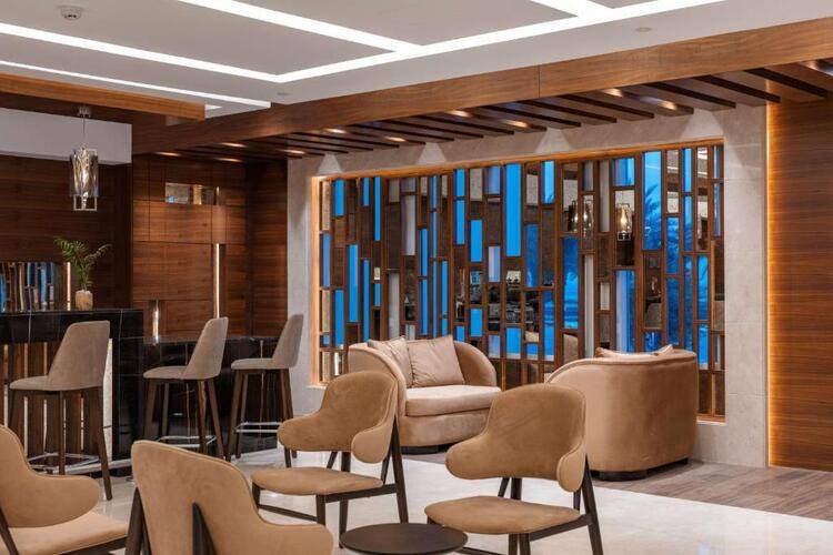 Radisson Resort Ras Al Khaimah Marjan Island