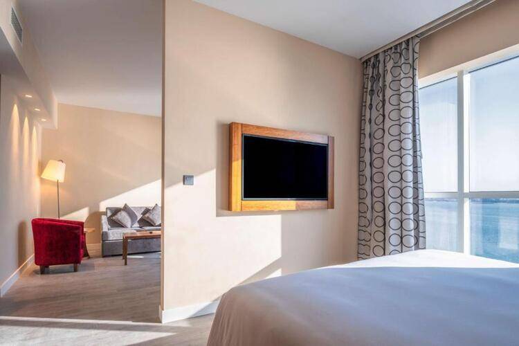 Radisson Resort Ras Al Khaimah Marjan Island