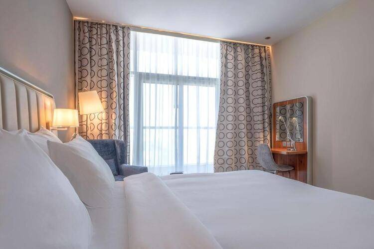 Radisson Resort Ras Al Khaimah Marjan Island