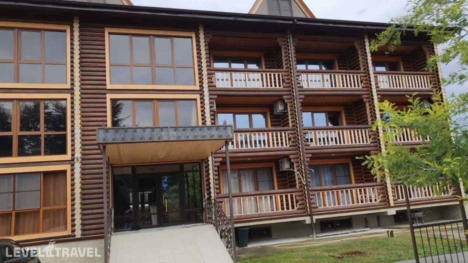 фотографии отеля Отель Родеро в Абхазия(Цандрыпш) - фото №3