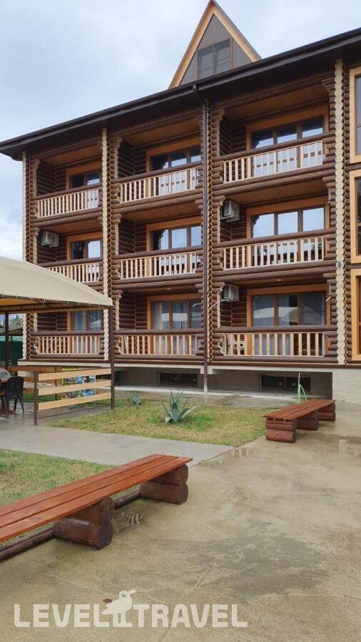 фотографии отеля Отель Родеро в Абхазия(Цандрыпш) - фото №1