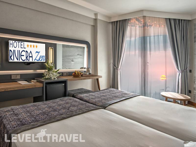 Фотография Riviera Zen Hotel