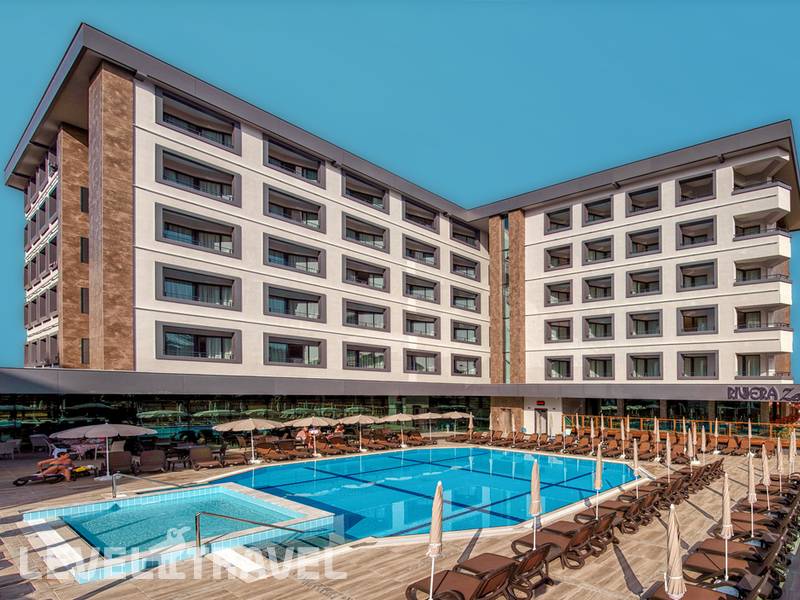 Фотография Riviera Zen Hotel