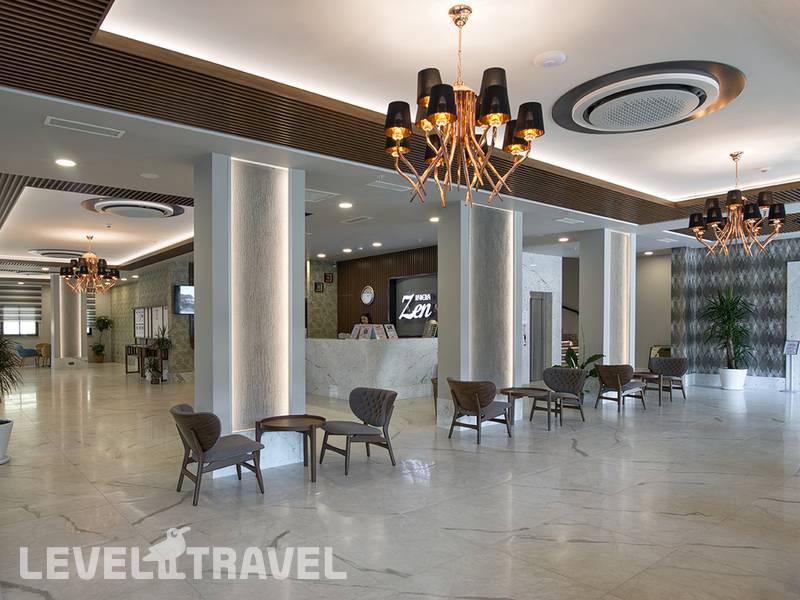 Фотография Riviera Zen Hotel