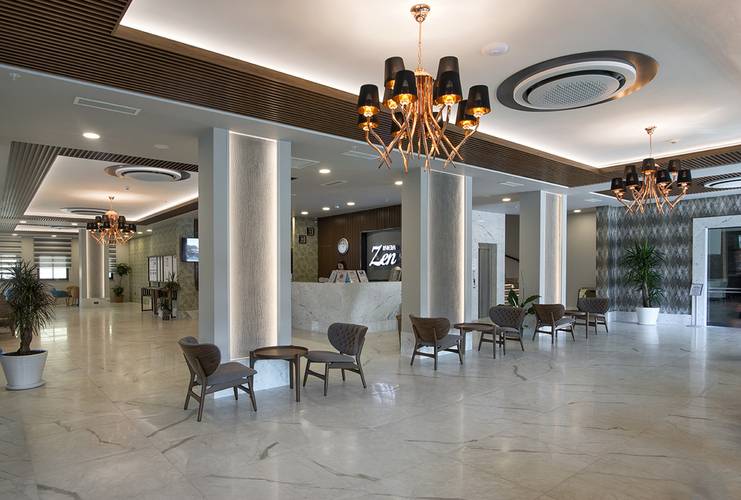 Riviera Zen Hotel
