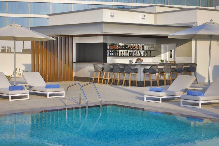 DoubleTree by Hilton Abu Dhabi Yas Island Residences