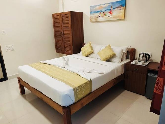 Baga Beach Hotel