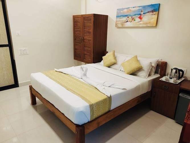 Baga Beach Hotel