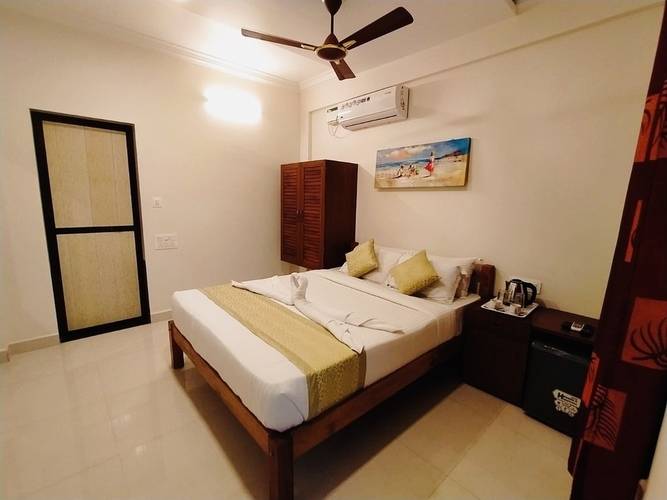 Baga Beach Hotel
