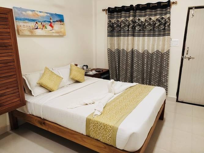 Baga Beach Hotel