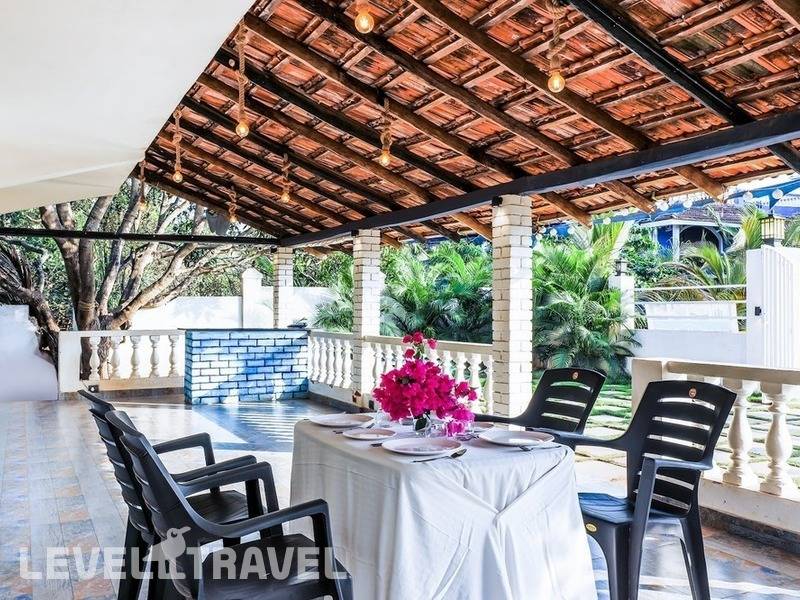 Фотография Baga Beach Hotel
