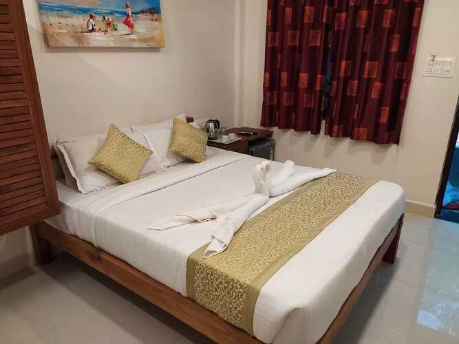 Baga Beach Hotel