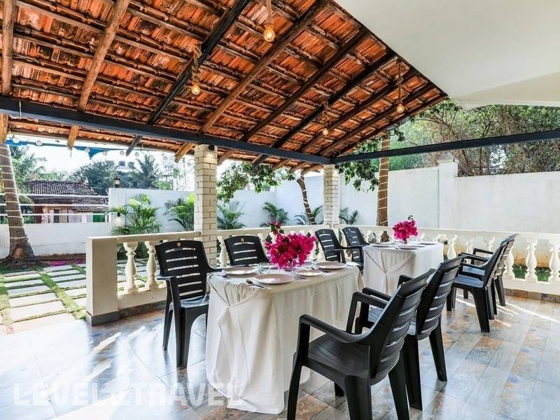 Фотография Baga Beach Hotel