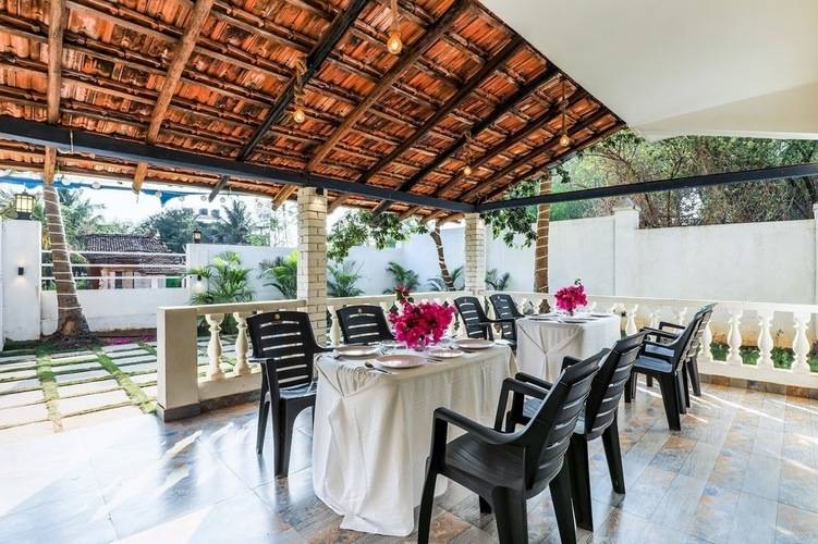 Baga Beach Hotel