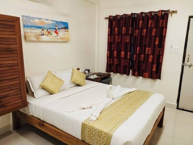 Baga Beach Hotel
