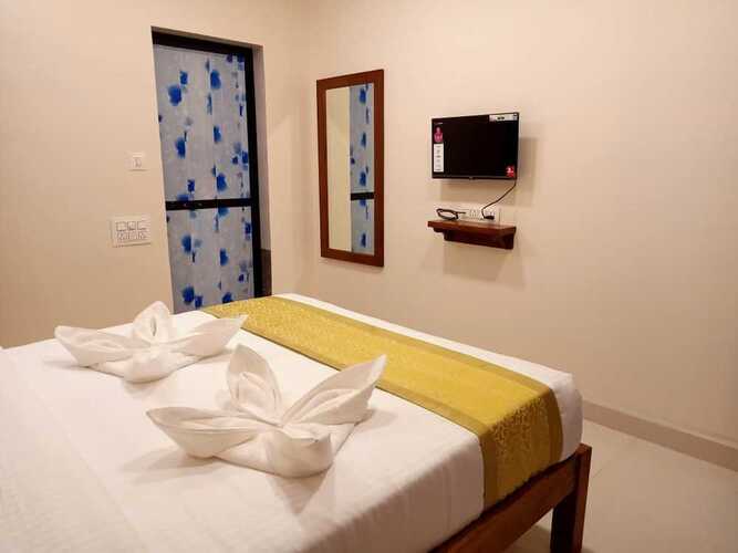 Baga Beach Hotel