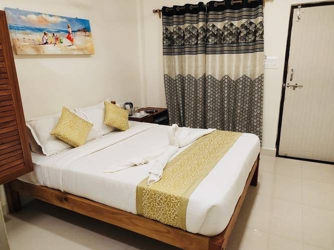 Baga Beach Hotel