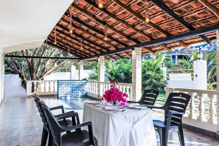 Baga Beach Hotel