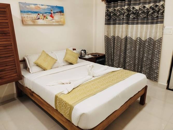 Baga Beach Hotel