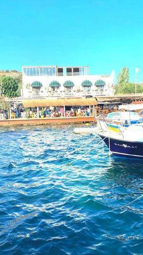 Liman Hotel Gumusluk