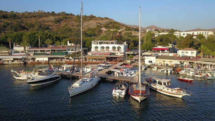 Liman Hotel Gumusluk