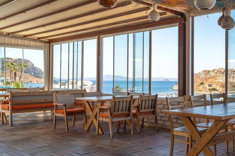 Liman Hotel Gumusluk