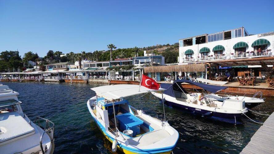 Liman Hotel Gumusluk
