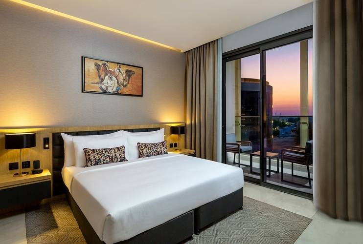 Millennium Place Mirdif