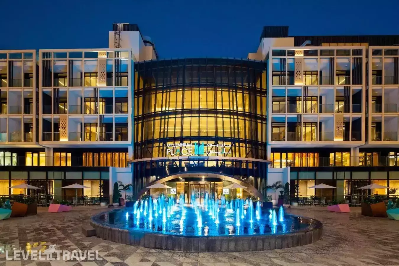 Millennium Place Mirdif