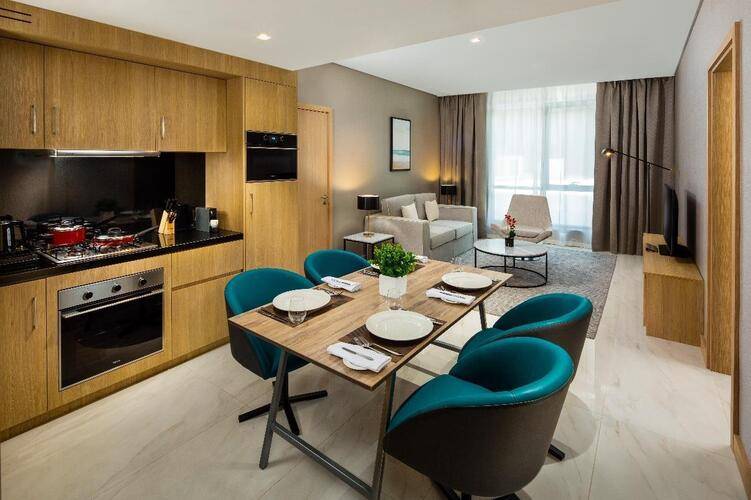 Millennium Place Mirdif