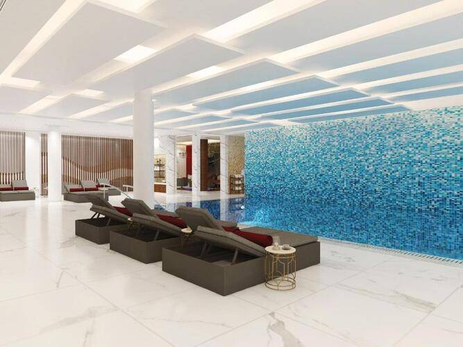 Amanti Hotel, Madefortwo (Adults Only 18+)