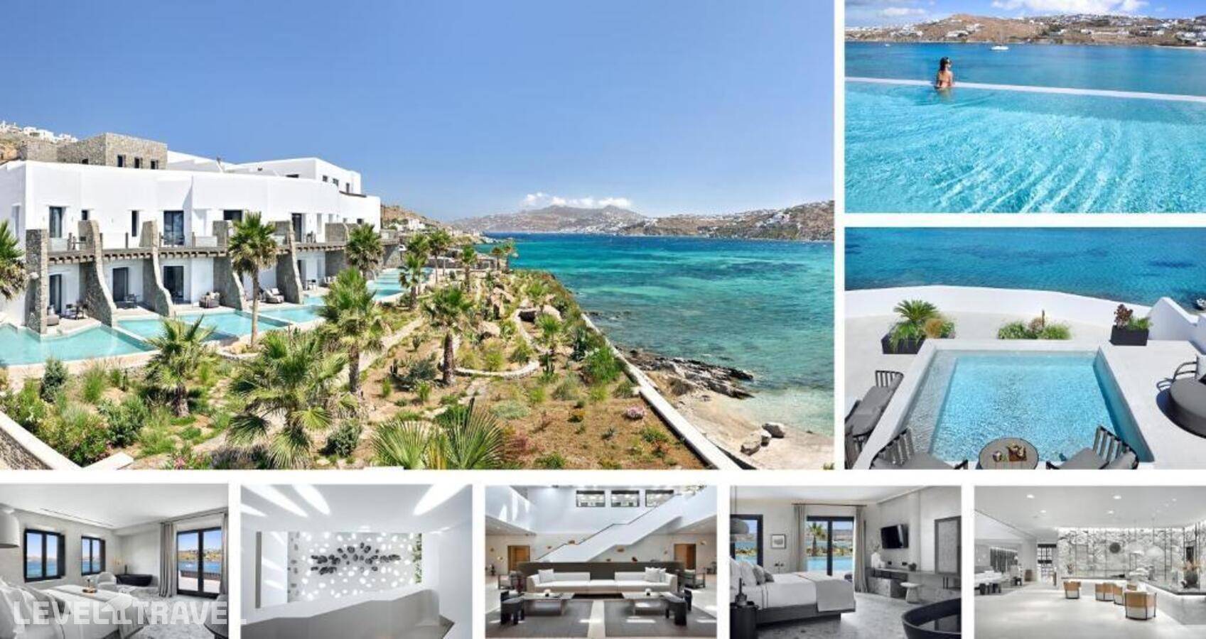 фотографии отеля Aeonic Suites and Spa в Греция(Орнос) - фото №37