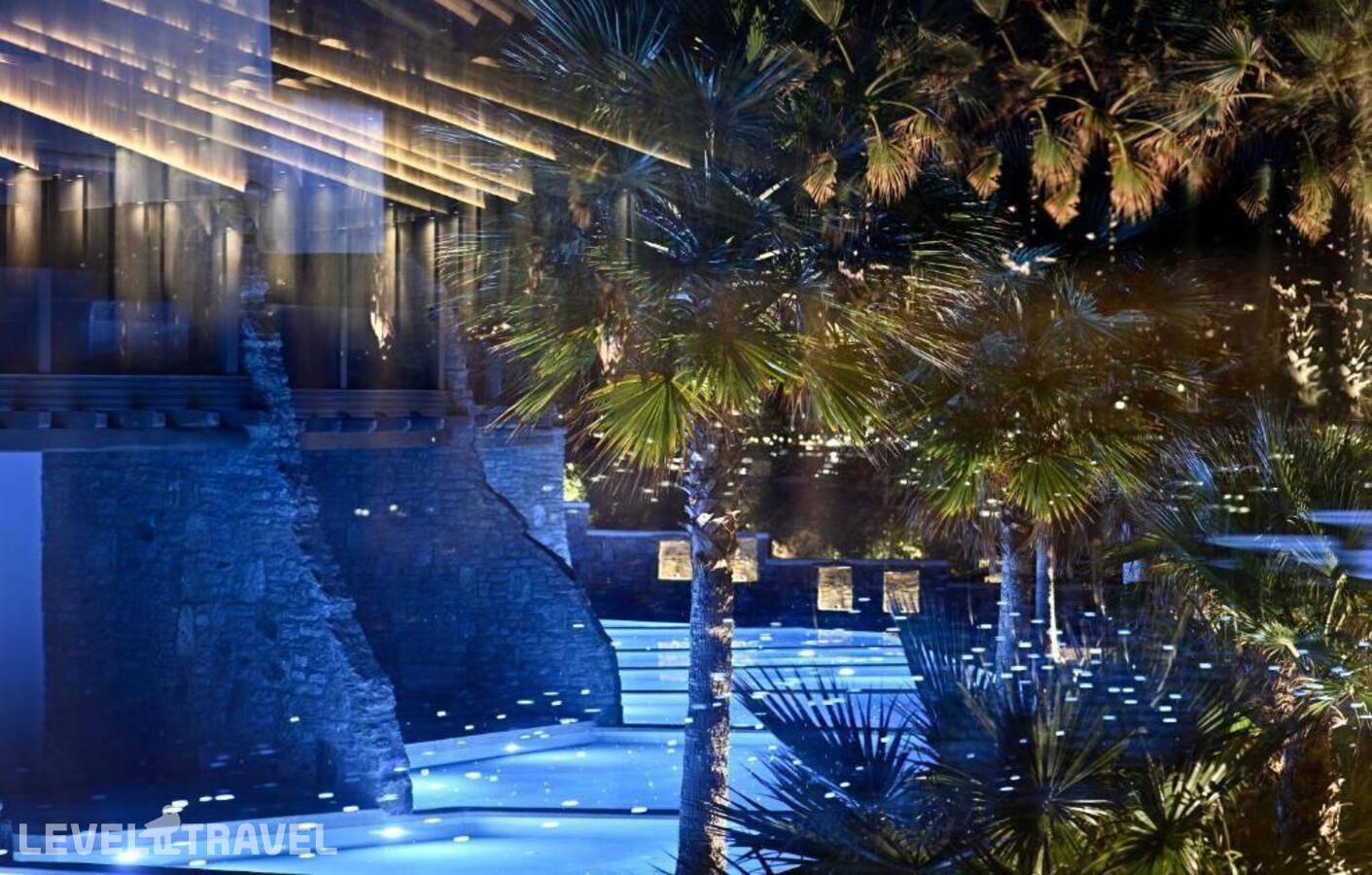 фотографии отеля Aeonic Suites and Spa в Греция(Орнос) - фото №36