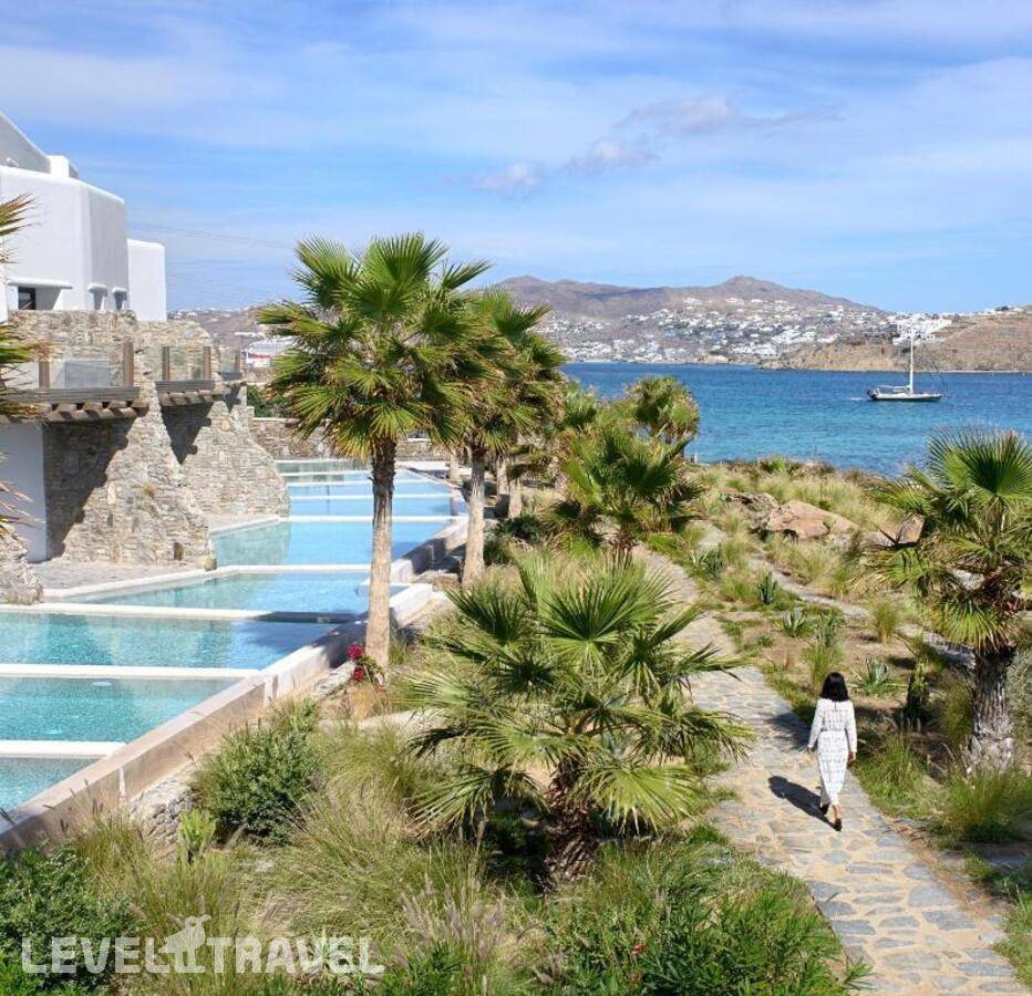 фотографии отеля Aeonic Suites and Spa в Греция(Орнос) - фото №9