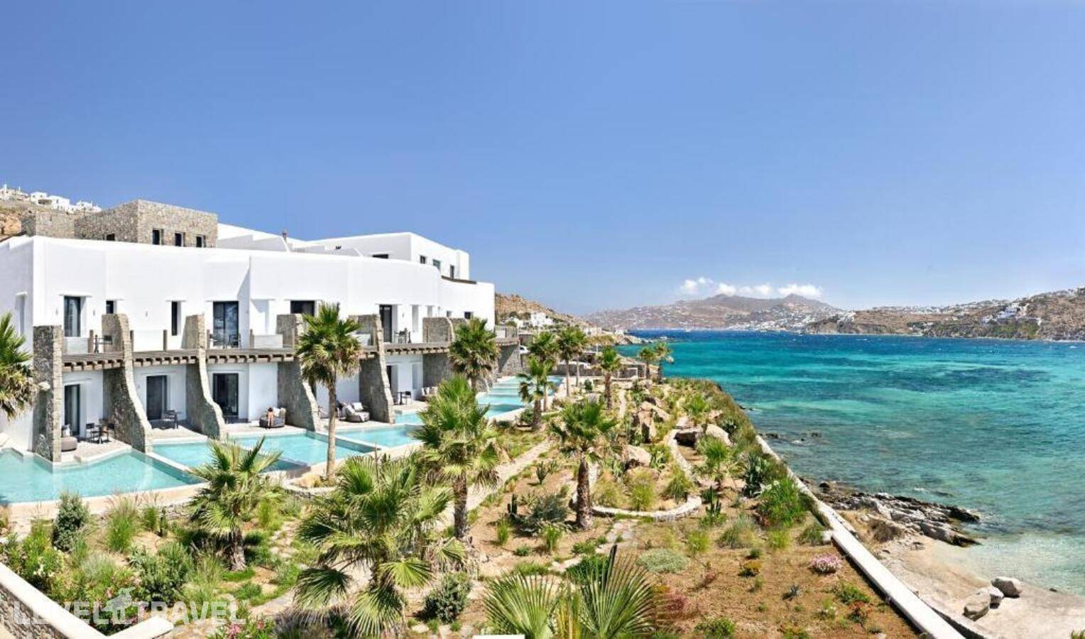 Aeonic Suites and Spa