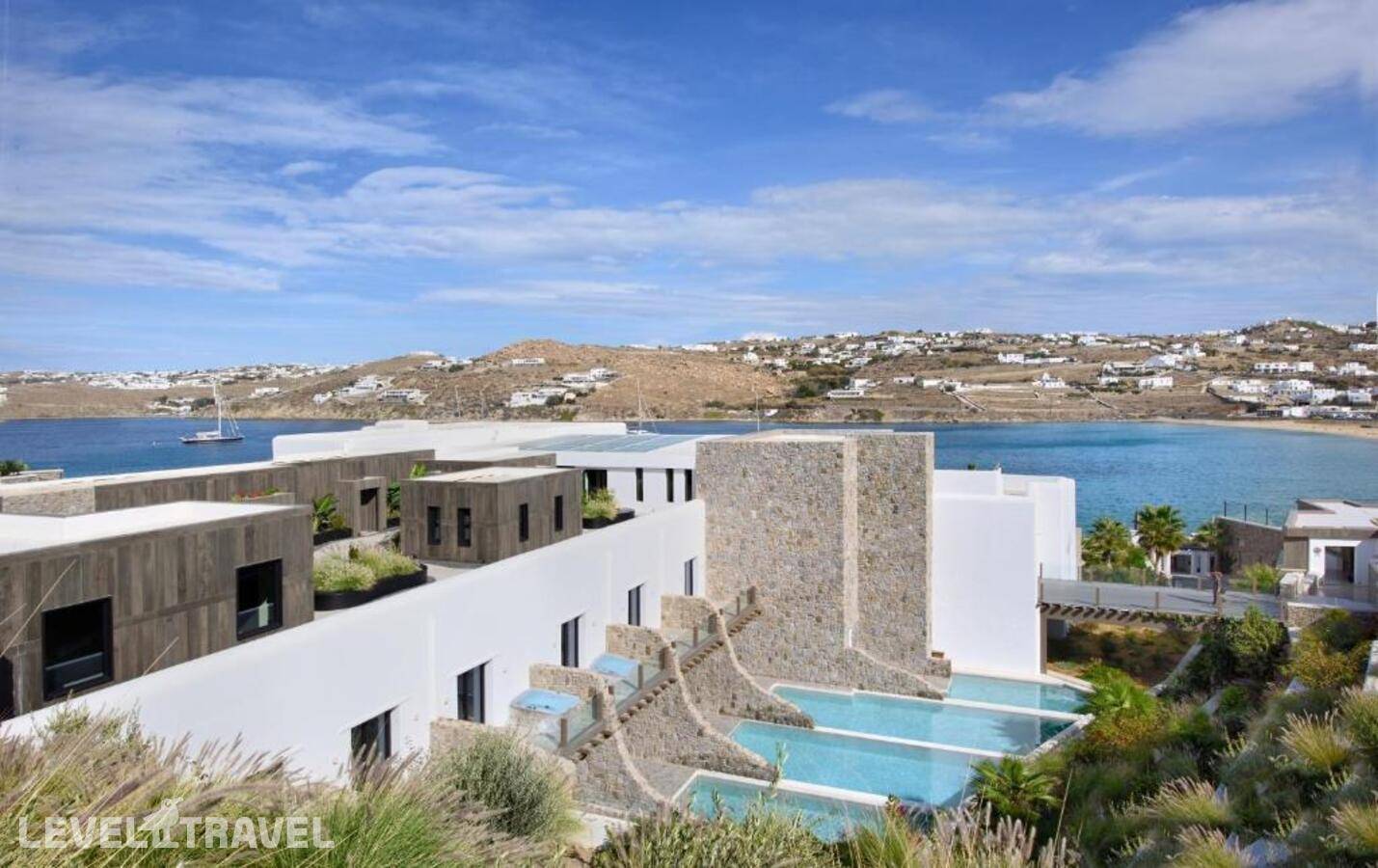 фотографии отеля Aeonic Suites and Spa в Греция(Орнос) - фото №22