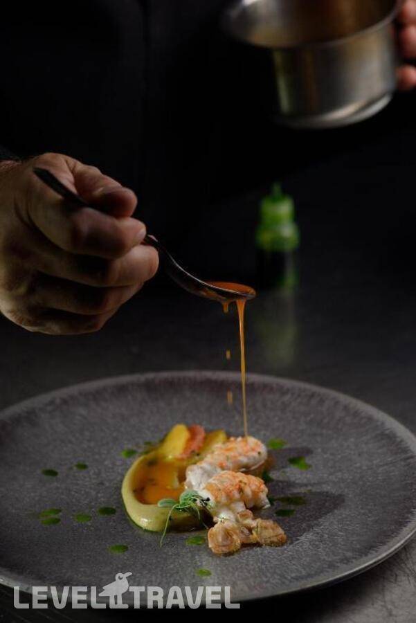 фотографии отеля Aeonic Suites and Spa в Греция(Орнос) - фото №31