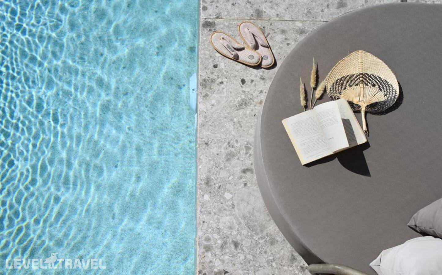 фотографии отеля Aeonic Suites and Spa в Греция(Орнос) - фото №20