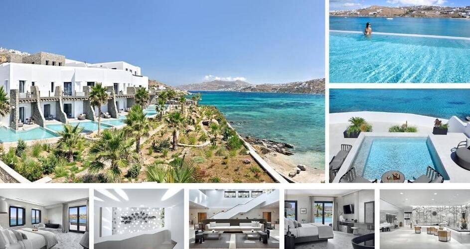 Aeonic Suites and Spa