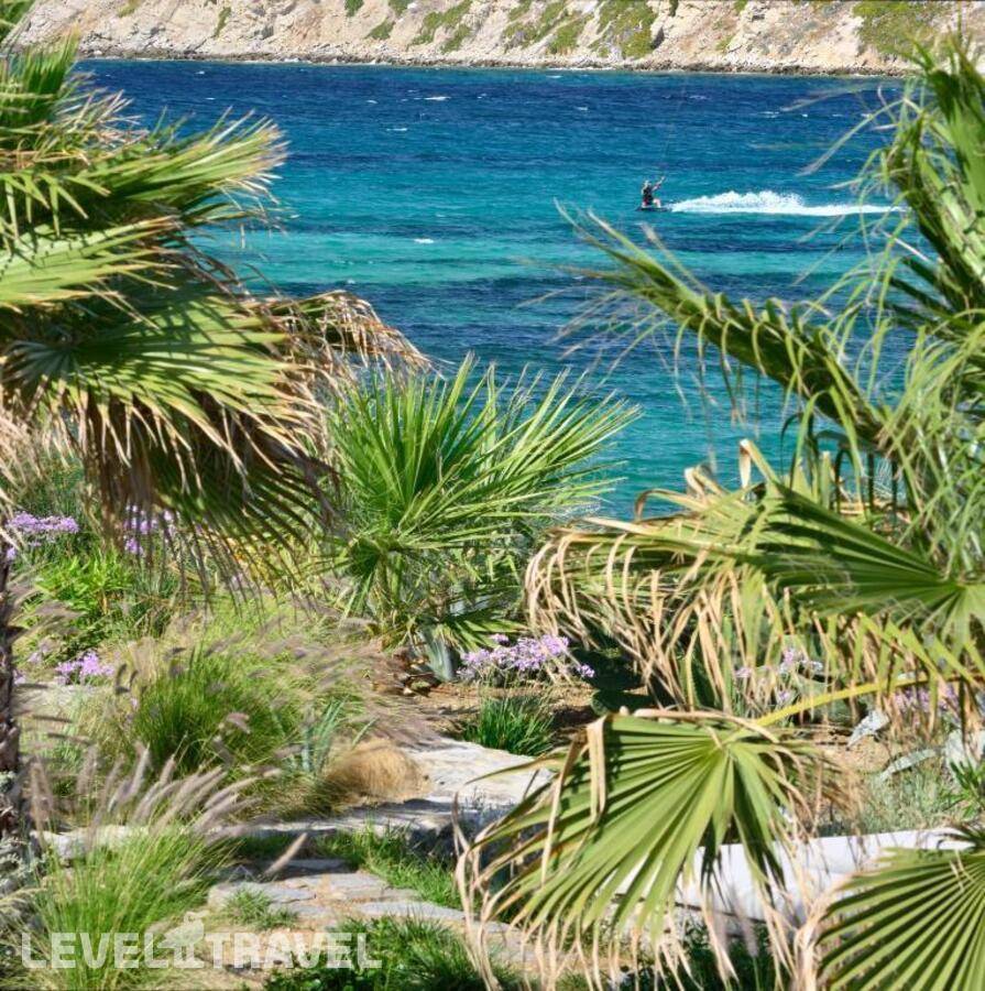 фотографии отеля Aeonic Suites and Spa в Греция(Орнос) - фото №14