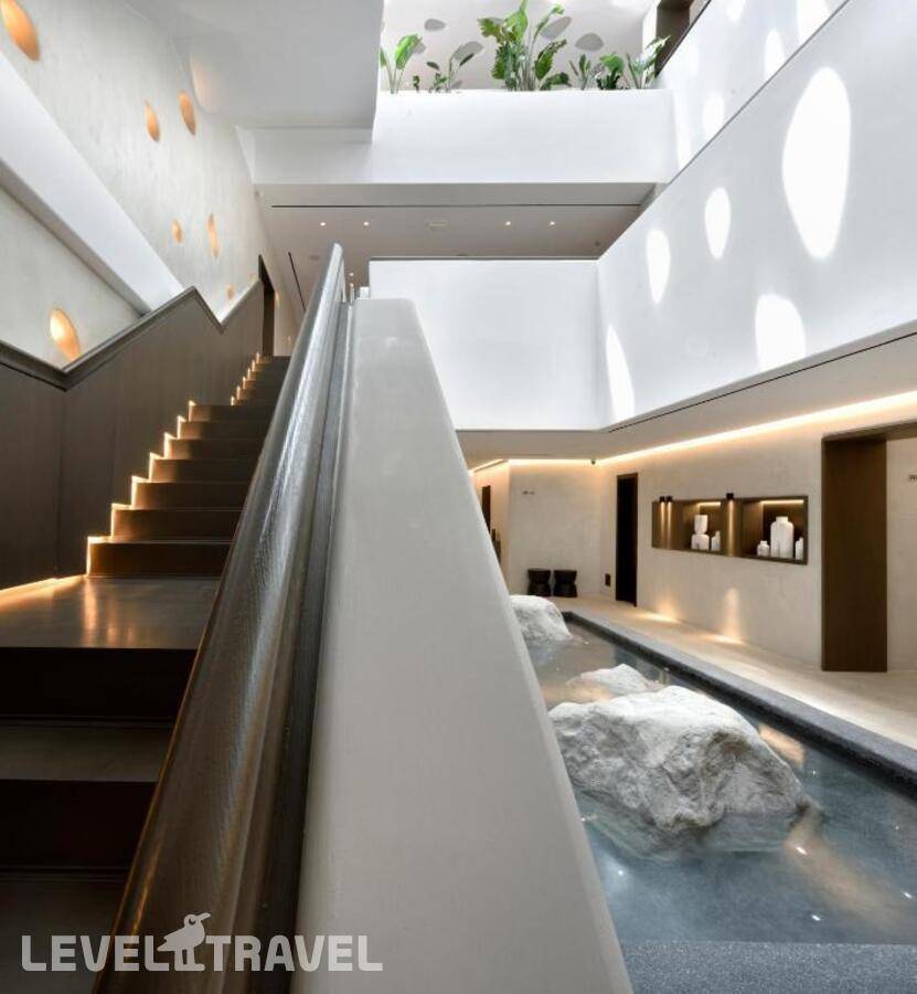 фотографии отеля Aeonic Suites and Spa в Греция(Орнос) - фото №12