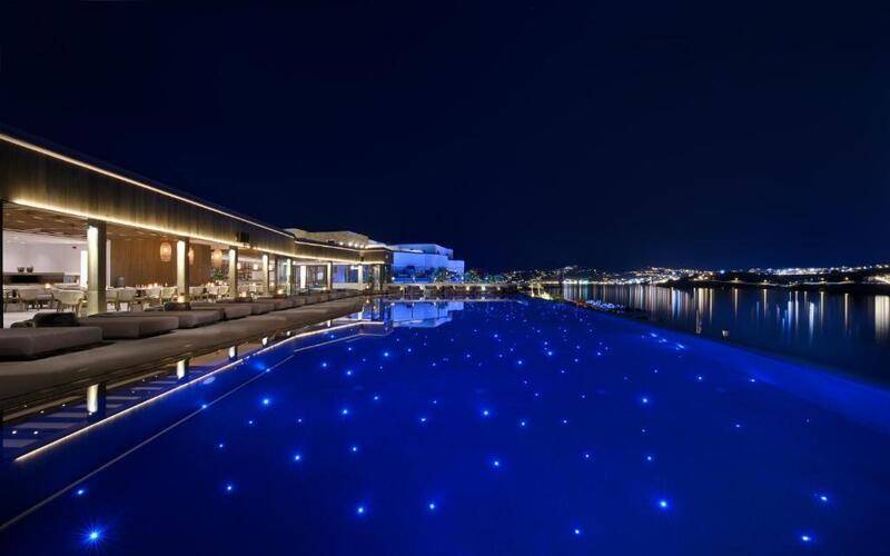 Aeonic Suites and Spa