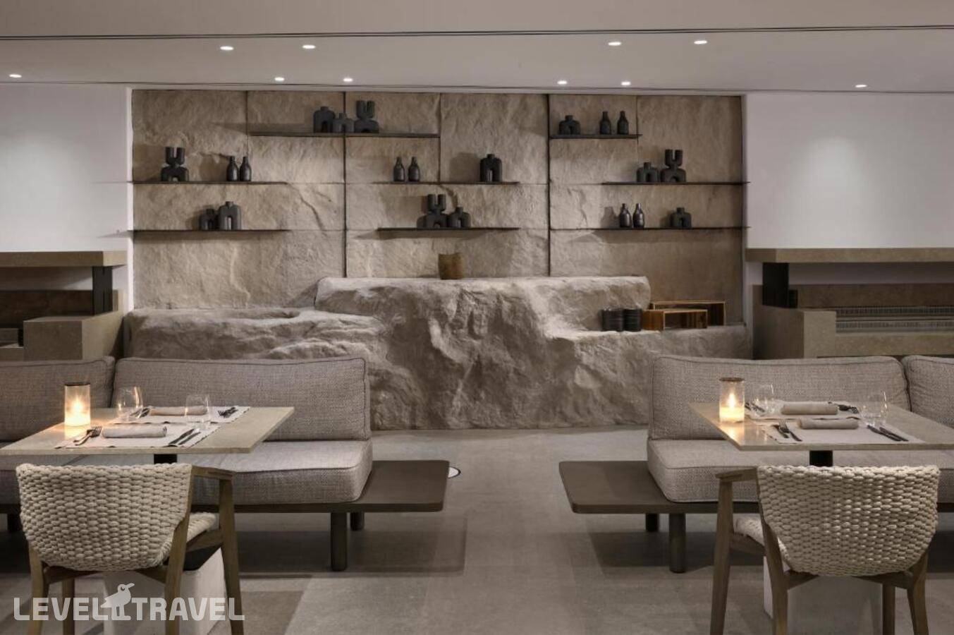 фотографии отеля Aeonic Suites and Spa в Греция(Орнос) - фото №30