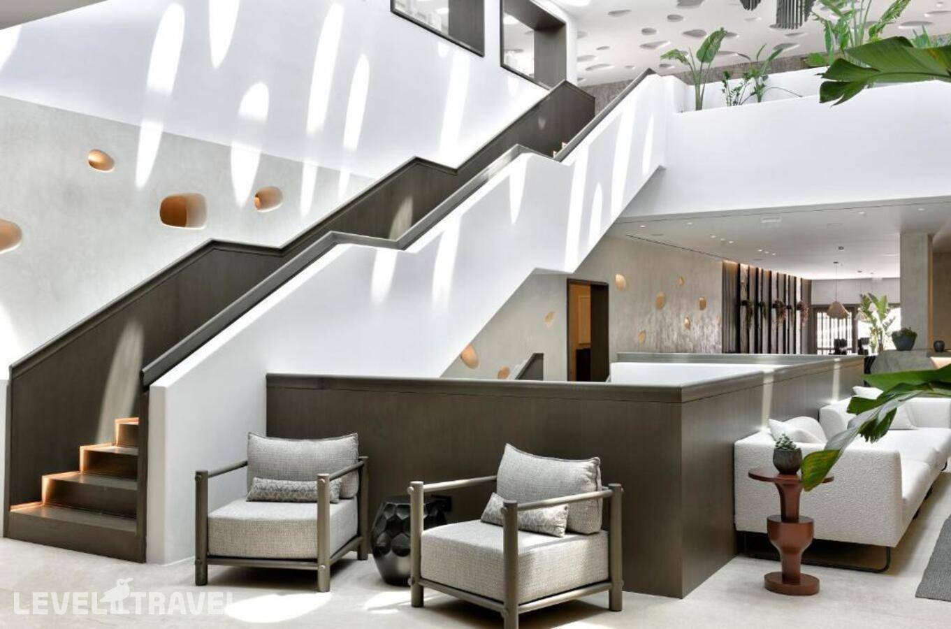 фотографии отеля Aeonic Suites and Spa в Греция(Орнос) - фото №16