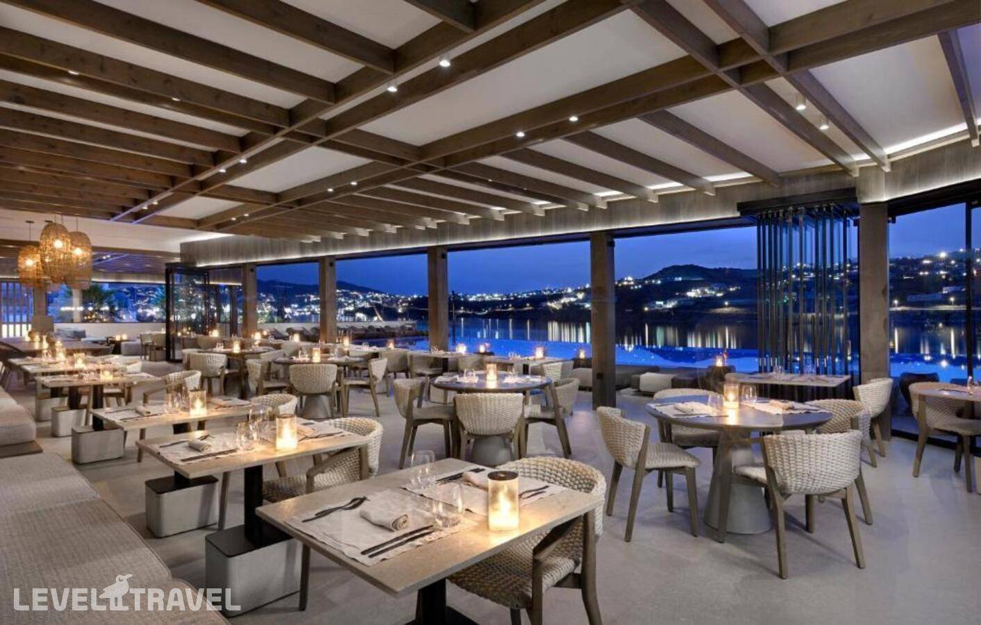 фотографии отеля Aeonic Suites and Spa в Греция(Орнос) - фото №5