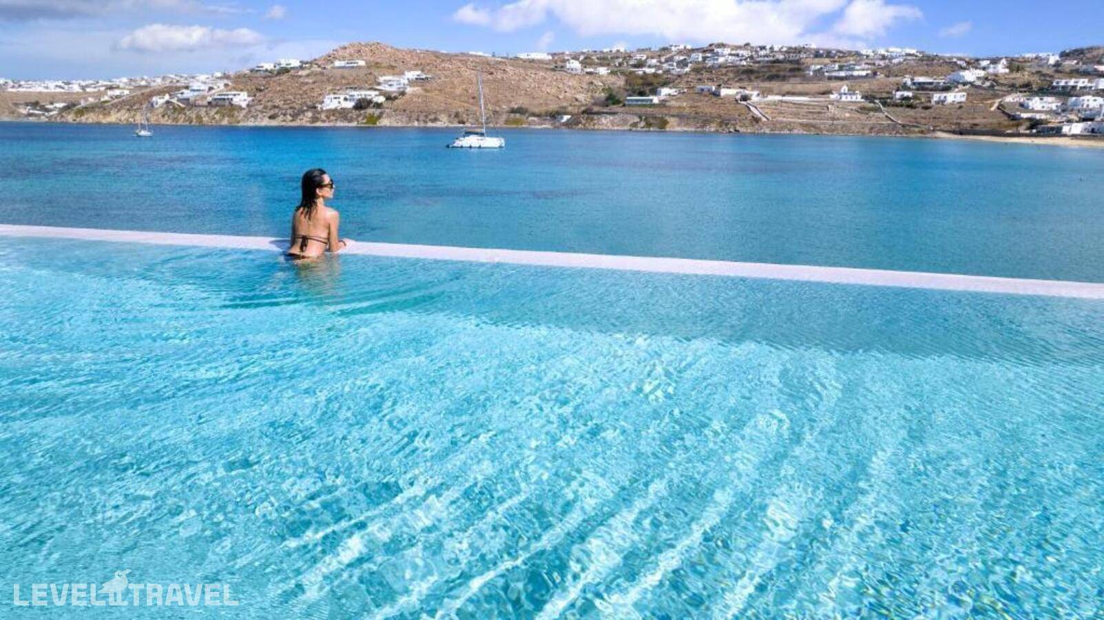 фотографии отеля Aeonic Suites and Spa в Греция(Орнос) - фото №10